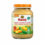HOLLE Kašica od tikvica i bundeve s krumpirom, (7640104954538)