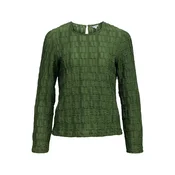 OBJECT Bluza OBJEVIE oliva