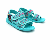 DISNEY SANDALE MINNIE MOUSE, (WLFP203_GREEN-33)