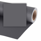 Colorama Papirnato ozadje Colorama 1,35 x 11 m Charcoal (CO549)