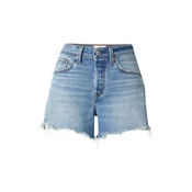 LEVIS  Kavbojke moder denim