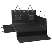 Zaščitna vodoodporna prevleka za avto OTO, 101x180cm, črna Kingsleeve