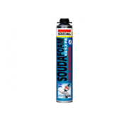 Soudal Soudafoam Low Expansion - Pištolski 750 ml