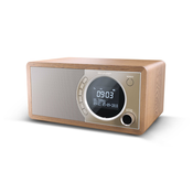 Sharp radio DR-450(BR) smeđi (DAB+, FM, BT, RDS)