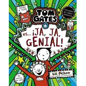Tom Gates, 22. Tom Gates es... !ja, ja, genial!