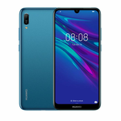 HUAWEI pametni telefon Y6 2019 2GB/32GB, Sapphire Blue