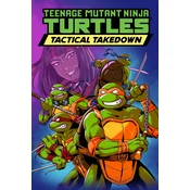 Teenage Mutant Ninja Turtles: Tactical Takedown (Windows/Xbox Series X|S) XBOX LIVE Key EUROPE