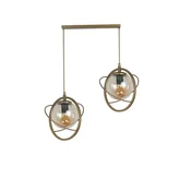 Conceptum Hypnose Luster Nepal, 45-70cm, 25 cm, E27, 40W