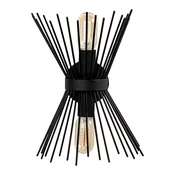 Opviq Kirpi 3091 Zidna lampa, Crna