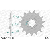 Zębatka przednia do łańcucha 520 kod 73301-14