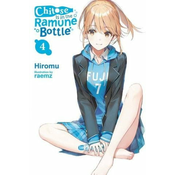 Chitose Is in the Ramune Bottle, Vol. 4