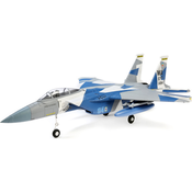 E-flite F-15 Eagle 0,7m SAFE Select BNF Basic