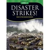 Non - Fiction Readers DISASTER STRIKES Level A2+