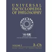 Universal Encyclopedia of Philosophy Volume 1 A-Ch