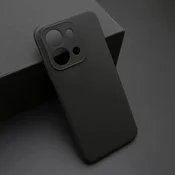 Futrola ultra tanki kolor za xiaomi redmi 15c 4g 171mm (global) crna ( F122732 )
