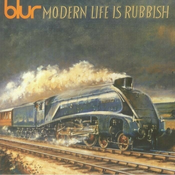 Blur ?– Modern Life Is Rubbish