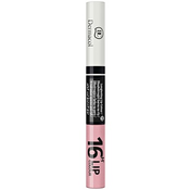 Dermacol 16H Lip Colour dugotrajna dvofazna boja i sjajilo za usne nijansa 05 4,8 g