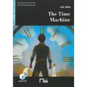 The Time Machine, w. Audio-CD