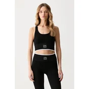 Karl Lagerfeld crop top ženski