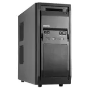 CHIEFTEC kucište Libra Series/Miditower, LF-02B-OP, crno, USB 3.0, bez izvora napajanja