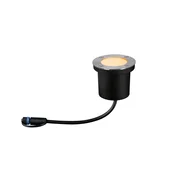Paulmann Plug & Shine LED-vgradna svetilka 4,5 W, 1 kos, O 10 cm, IP67 - Sodobni - aluminij - Kovina