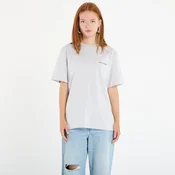 Majice Daily Paper Matchstick Shield Ss T-Shirt Micro Chip Grey L