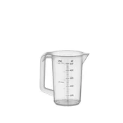 APS merilna posoda, prostornina: 0,50 litra, 135 mm, premer: 95 mm