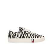 Tommy Jeans Tenis superge Archive EN0EN03071 Pisana