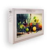 WALLXPERT Puzzle PZL_0114_500