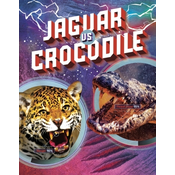 Jaguar vs Crocodile