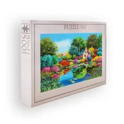 WALLXPERT Puzzle PZL_029_500