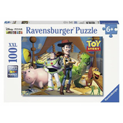 RAVENSBURGER Toy Story Puzzle XXL 100 kosov