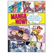 Rayher. Knjiga Manga Now!