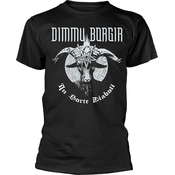 Dimmu Borgir Majica In Sorte Diaboli Unisex Black M