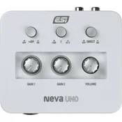 ESI Neva Uno USB avdio vmesnik - zvočna kartica (Kot novo)