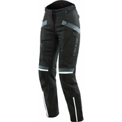 Dainese Tempest 3 D-Dry® Lady Hlace Black/Black/Ebony 48 Regular Tekstilne hlace