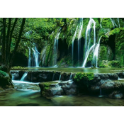 Heye puzzle 1000 pcs Magic Forests Cascades 29602