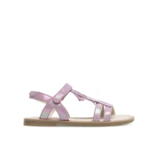 Sandali Lasocki Young VERNIS CI12-3027-01B Vijolična
