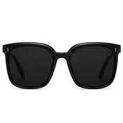 Boliliangpin Unisex naocare za sunce, Crne
