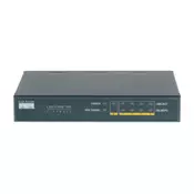 CISCO PIX 501 Security Appliance/Firewall/VPN - 47-10539-01