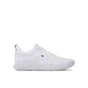 Tommy Hilfiger Superge Corporate Knit Rib Runner FM0FM02838 Bela