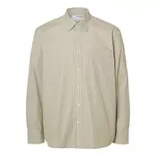 SELECTED HOMME Srajca Larry svetlo rjava