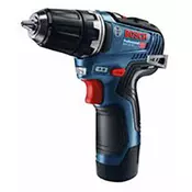 Akumulatorska bušilica - odvrtač Bosch GSR 12V-35 2x3,0Ah L-Boxx (06019H8002)
