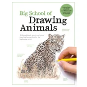 Big School of Drawing Animals