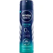 NIVEA MEN Fresh Ocean moški deodorant v spreju