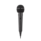 AZUSA Mikrofon REBEL DM-202, plastično ohišje, (20823129)
