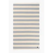 Calma House brisača za plažo bombažna 100 x 180 cm