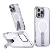 Maska Mag Case Flex za iPhone 16 Pro Max bela