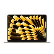 APPLE APPLE MacBook Air M4 13 10C CPU/10C GPU/24GB/512GB-CRO STARLIGHT prenosni računalnik, (21827183)