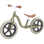 Dječji bicikl za ravnotežu Chillafish - Charlie LUX, zeleni